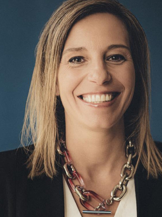 Nelly Hachem-Ruiz - Perfumer