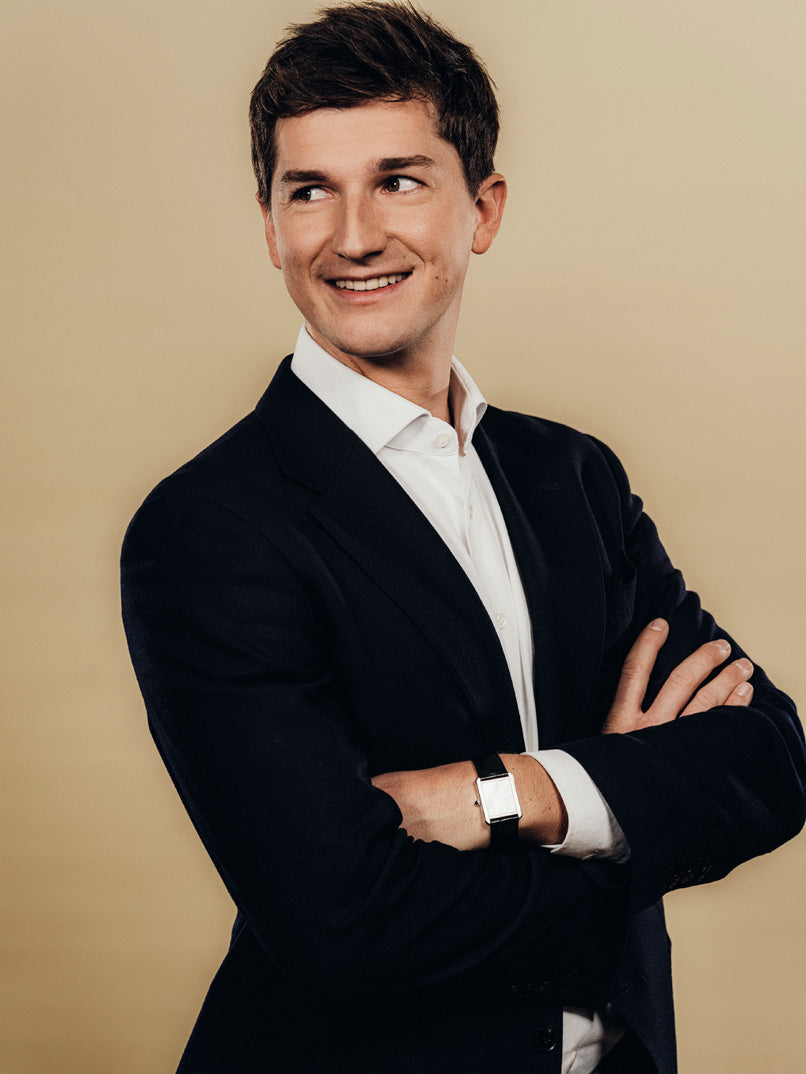 Tanguy Guesnet - Perfumer