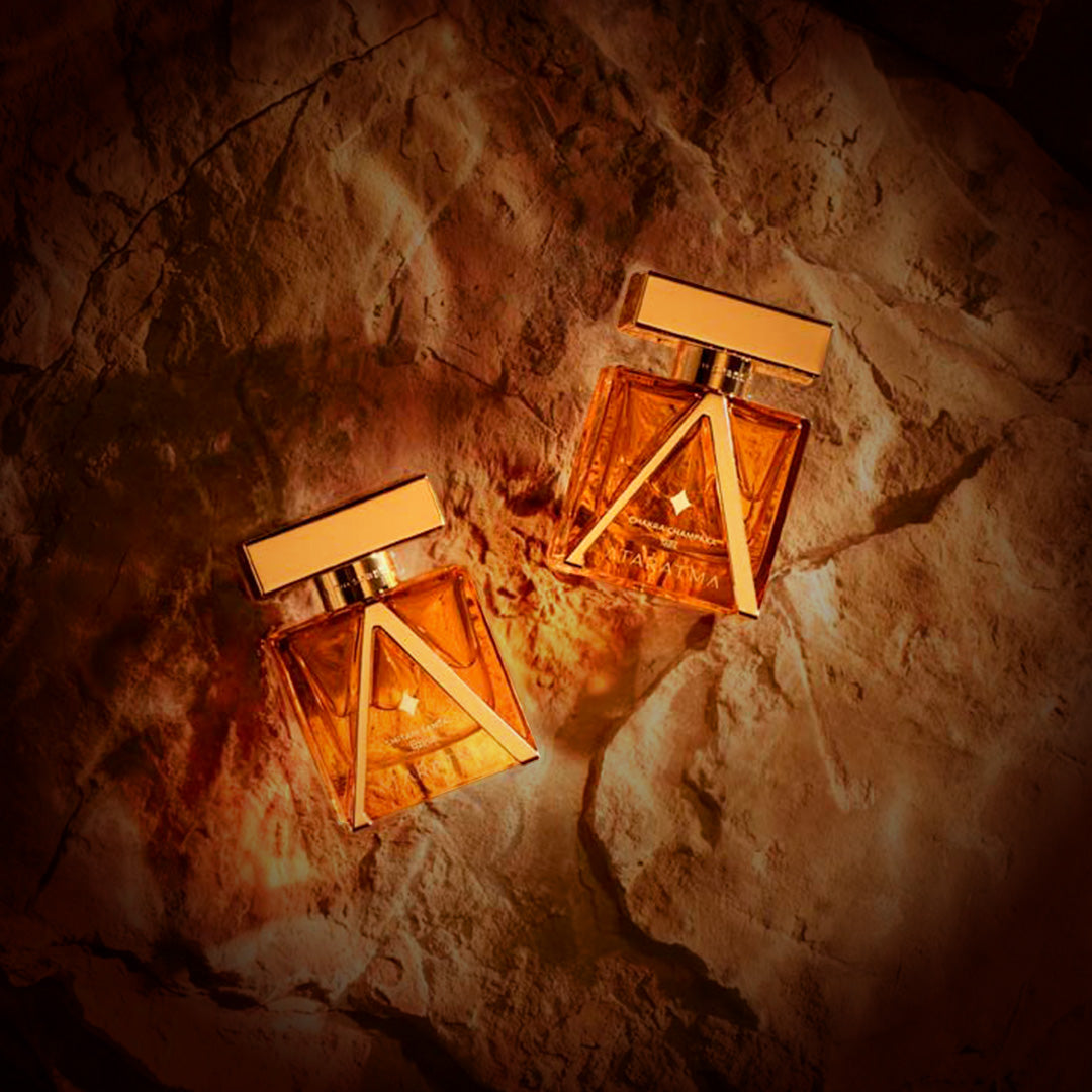 A lesson on perfume strength and the careful art of dilution