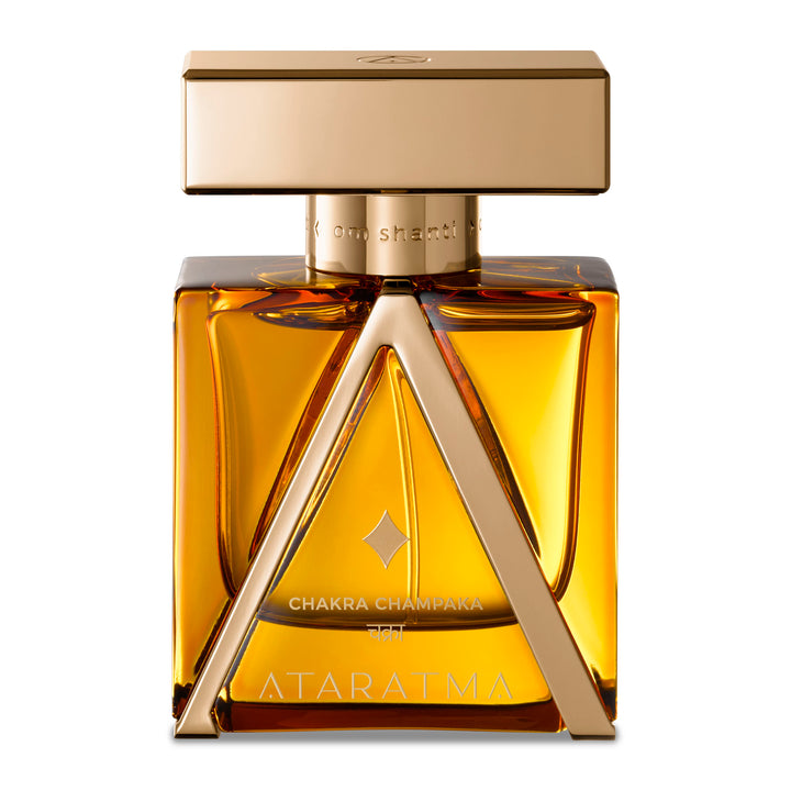 Chakra Champaka 50 ml perfume bottle