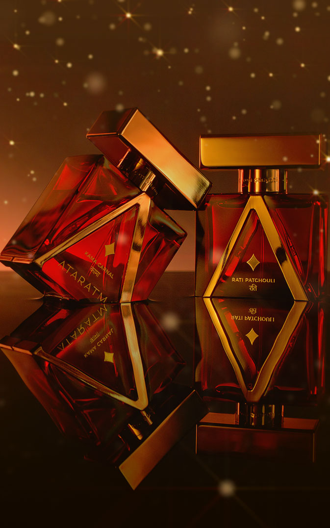 Kama collection Christmas background