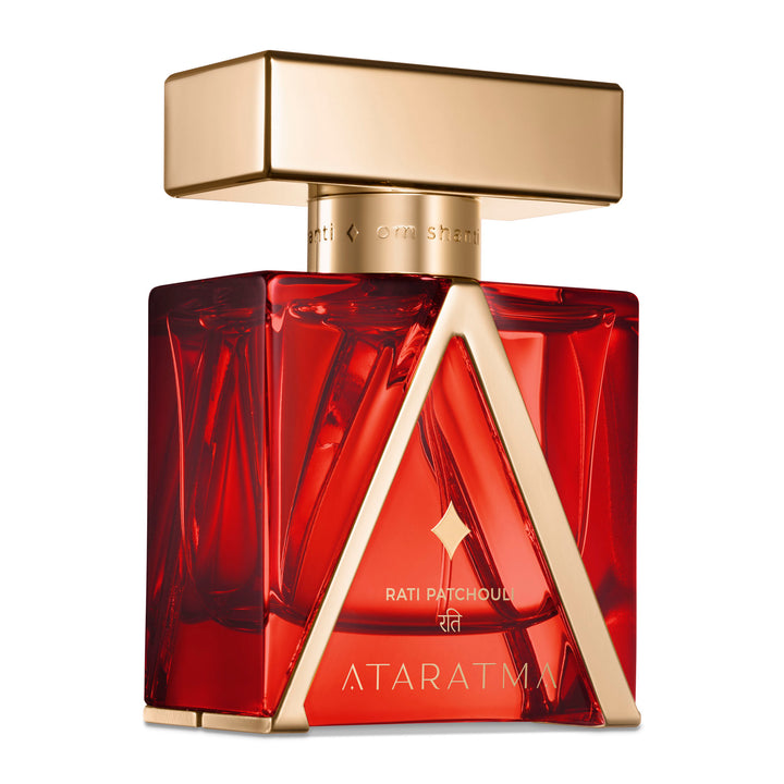 Rati Patchouli 50ml perfume bottle offset