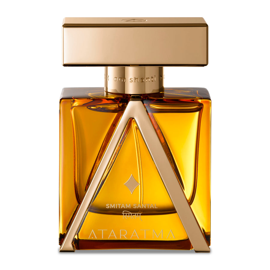 Smitam Santal 50ml perfume bottle